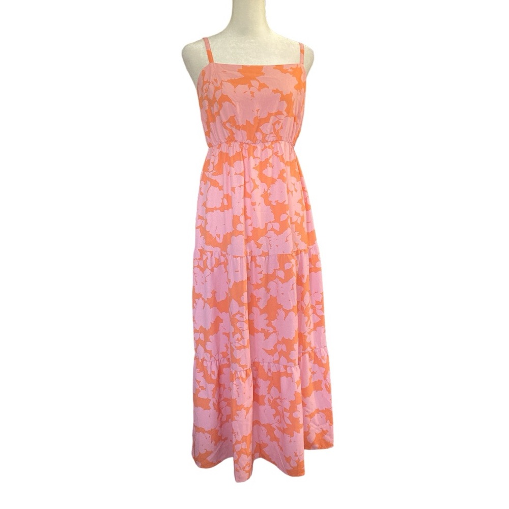 Social Standard by Sanctuary Tiered Dress - NWT